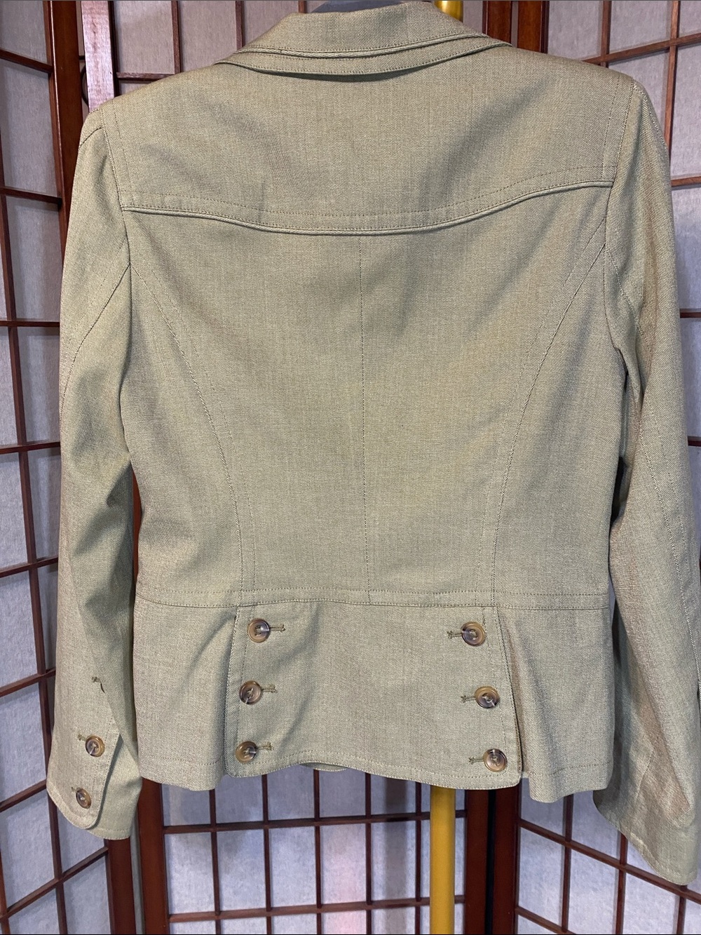 evelyn Women's Tailored Blazer - Picture 10 of 11